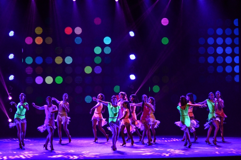 Tribe Dance Mission The Troupe Part 2